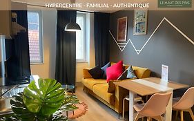 Hypercentre, atypique, familial - L'écho